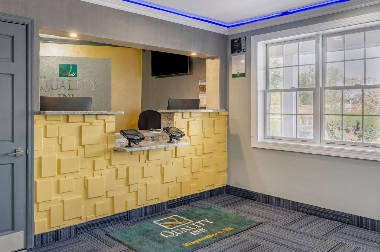 Econo Lodge Waynesboro - Skyline Drive 外观 照片
