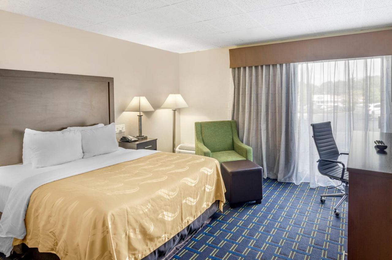 Econo Lodge Waynesboro - Skyline Drive 外观 照片