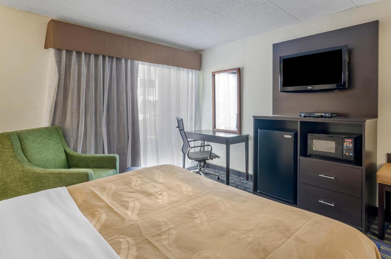 Econo Lodge Waynesboro - Skyline Drive 外观 照片