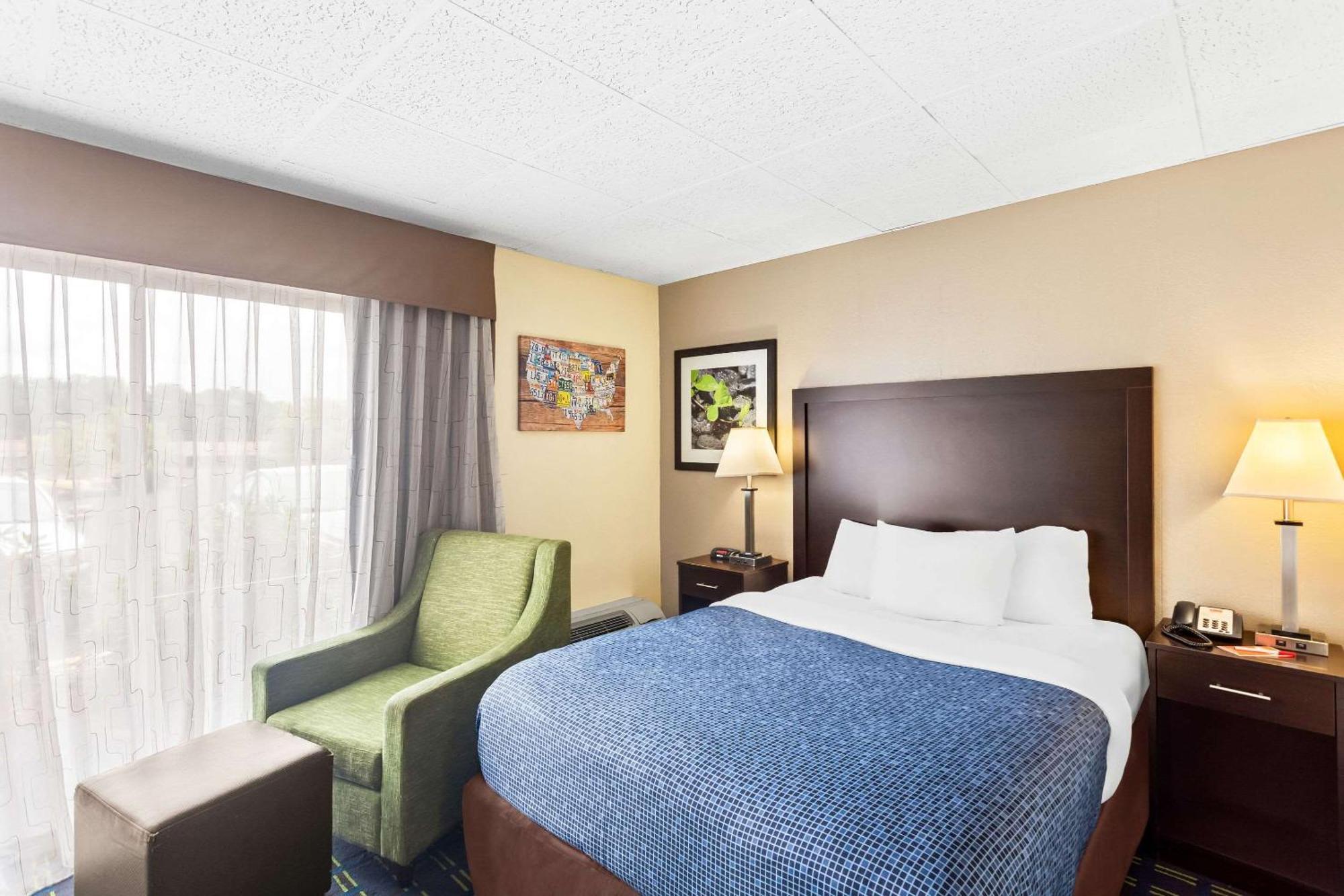 Econo Lodge Waynesboro - Skyline Drive 外观 照片